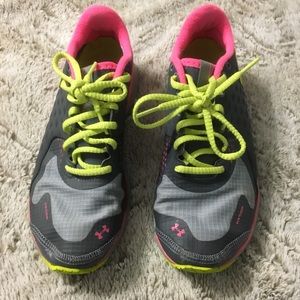 Under Armour Shoes